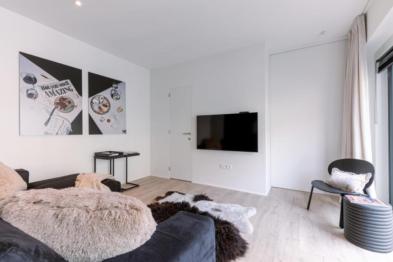 Lovely Apartment In The Centre Of Gent Eksteriør billede
