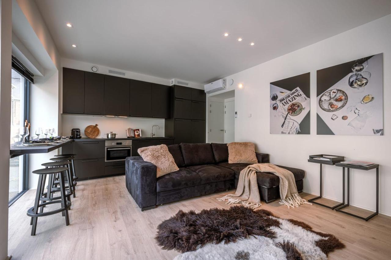 Lovely Apartment In The Centre Of Gent Eksteriør billede