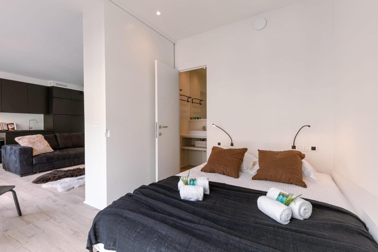 Lovely Apartment In The Centre Of Gent Eksteriør billede