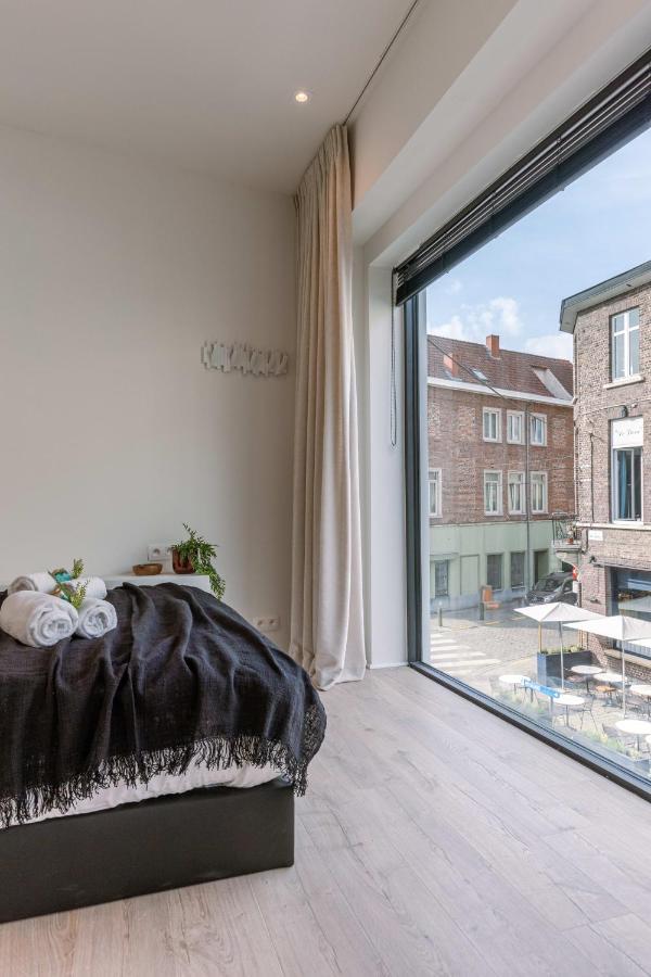 Lovely Apartment In The Centre Of Gent Eksteriør billede